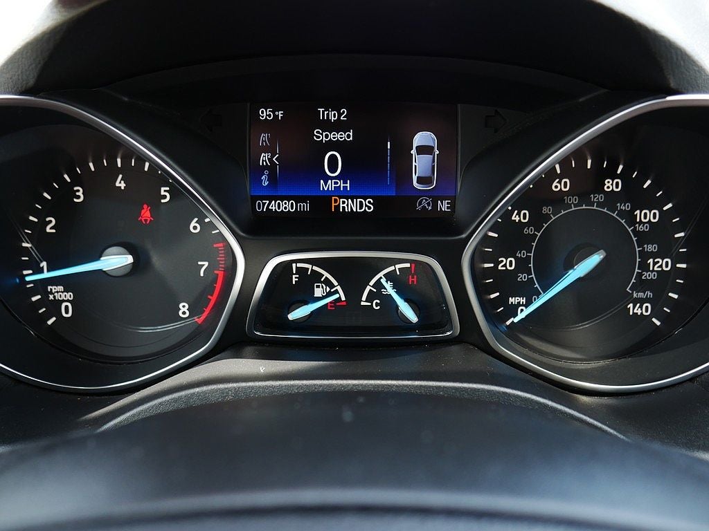 2019 Ford Escape SE AWD