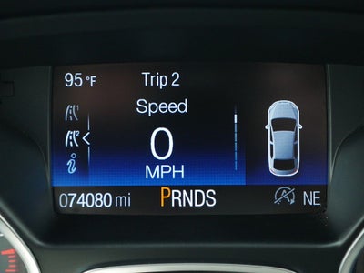 2019 Ford Escape SE AWD
