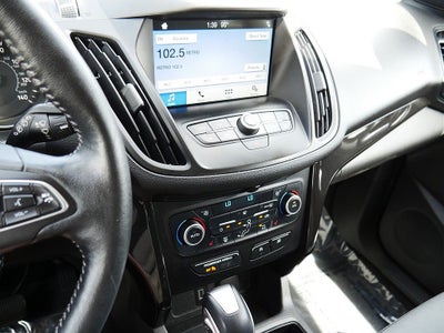 2019 Ford Escape SE AWD