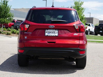 2019 Ford Escape SE AWD