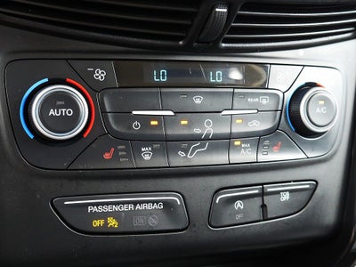 2019 Ford Escape SE AWD