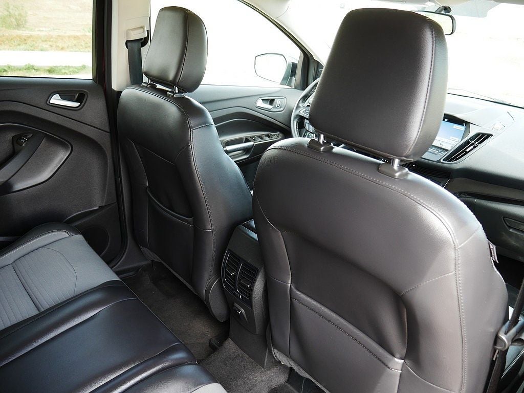2019 Ford Escape SE AWD