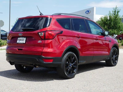 2019 Ford Escape SE AWD