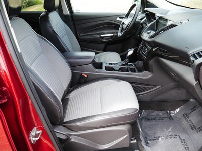 2019 Ford Escape SE AWD