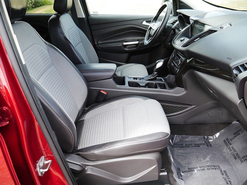 2019 Ford Escape SE AWD
