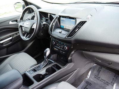 2019 Ford Escape SE AWD