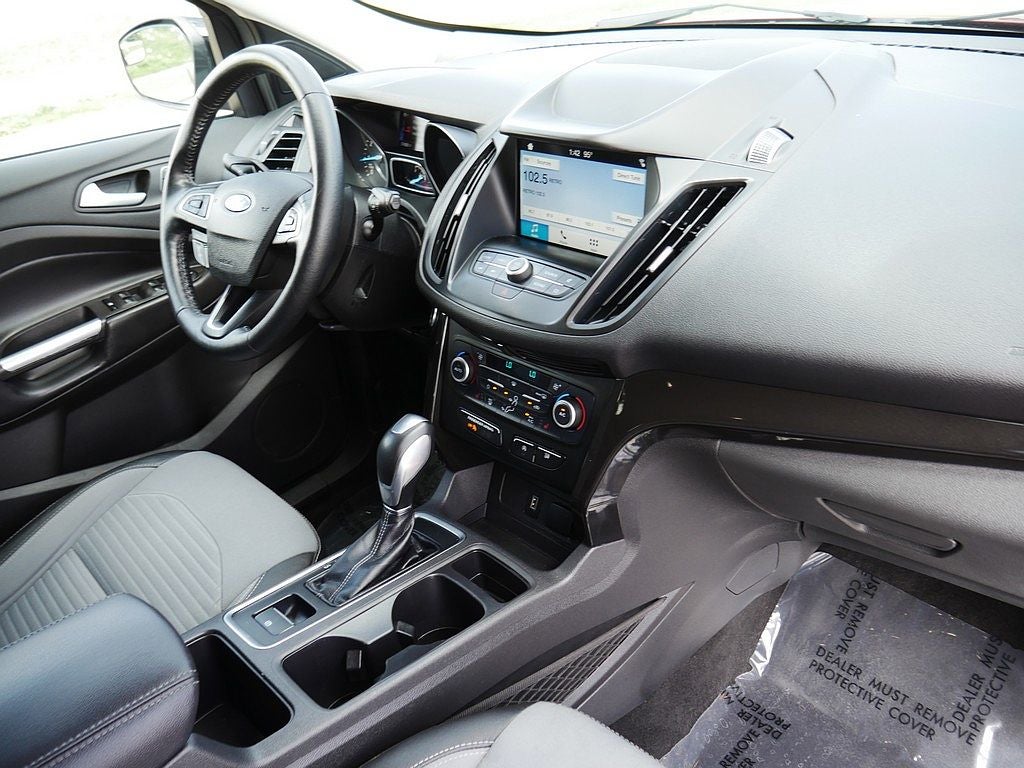 2019 Ford Escape SE AWD