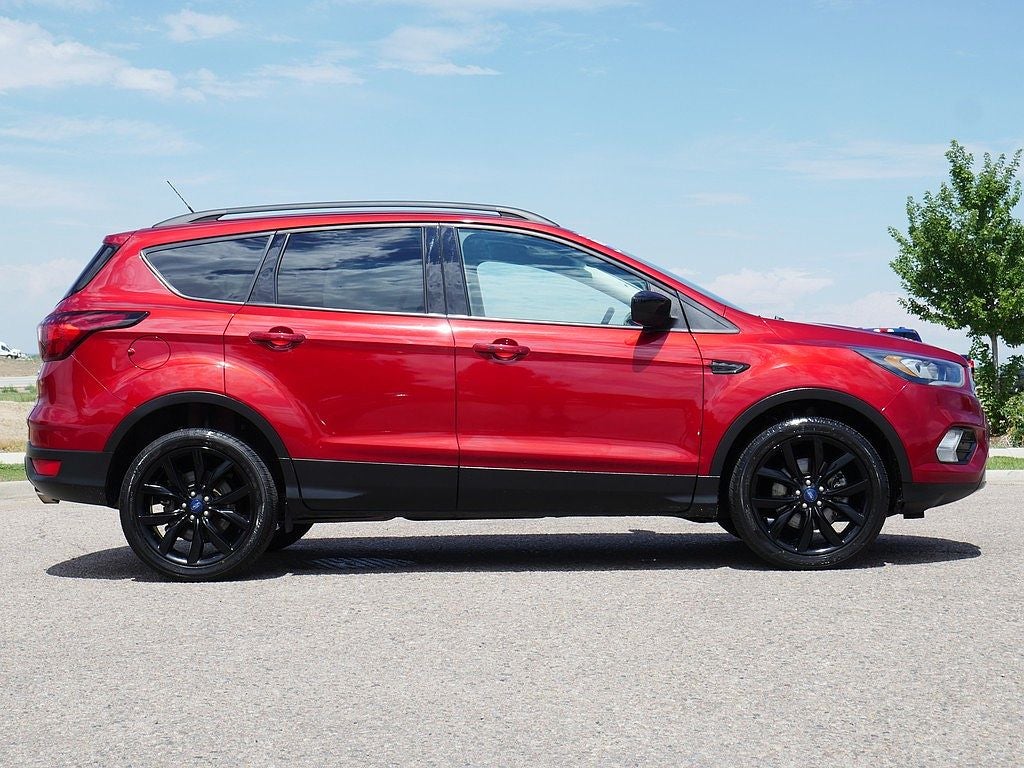2019 Ford Escape SE AWD