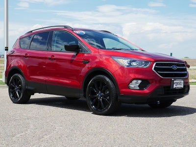 2019 Ford Escape SE AWD