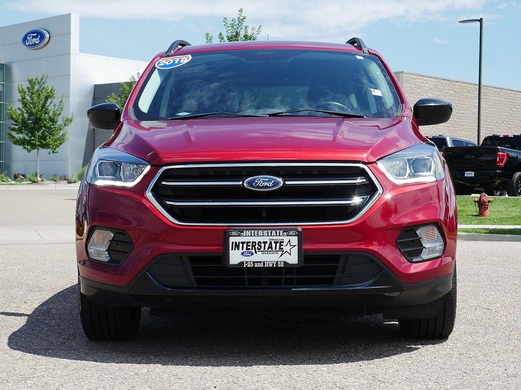 2019 Ford Escape SE AWD