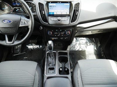 2019 Ford Escape SE AWD