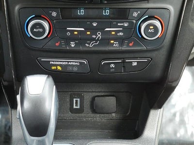 2019 Ford Escape SE AWD