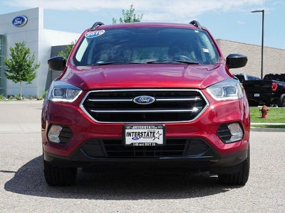 2019 Ford Escape SE AWD
