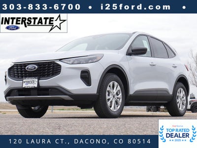 2026 Ford Escape Active AWD