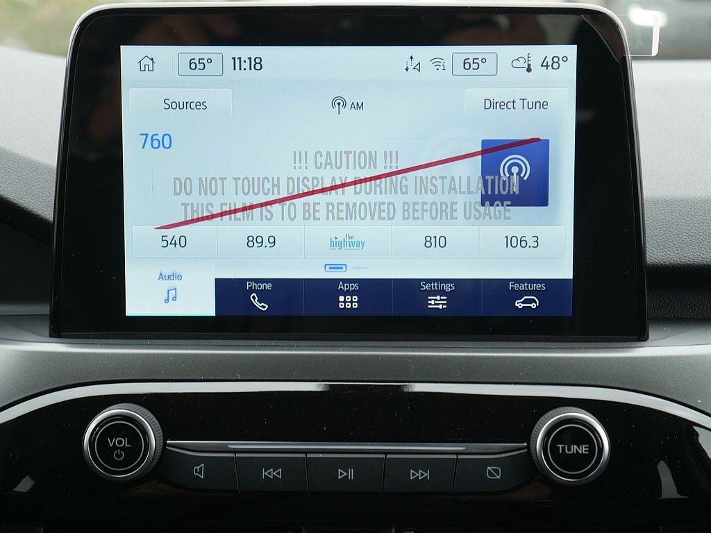 2026 Ford Escape Active AWD