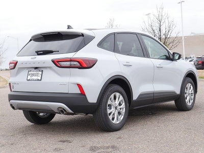 2026 Ford Escape Active AWD