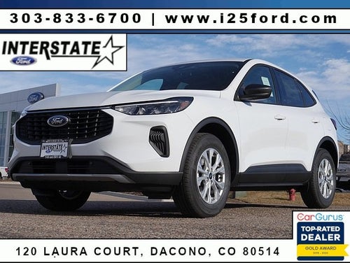 2026 Ford Escape Active AWD