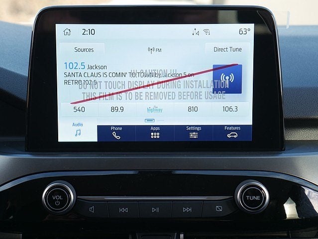 2026 Ford Escape Active AWD