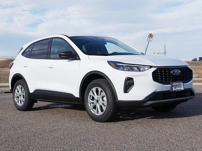 2026 Ford Escape Active AWD