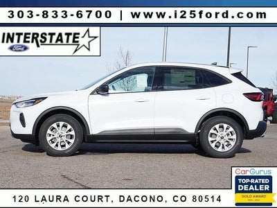 2026 Ford Escape Active AWD