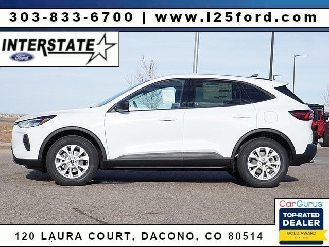 2026 Ford Escape Active AWD