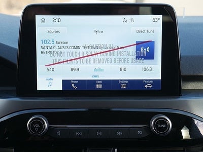 2026 Ford Escape Active AWD