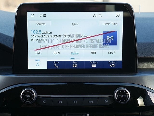 2026 Ford Escape Active AWD