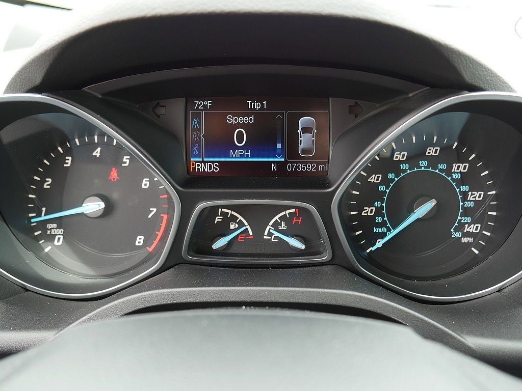 2016 Ford Escape SE AWD