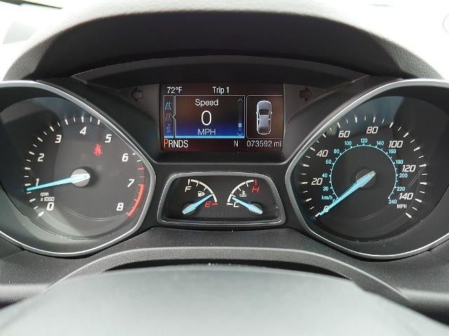 2016 Ford Escape SE AWD