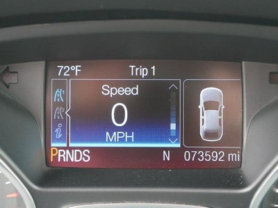 2016 Ford Escape SE AWD