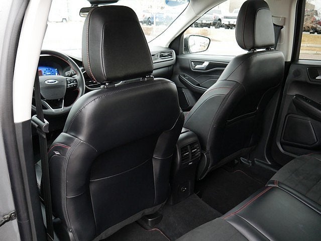 2022 Ford Escape SEL AWD