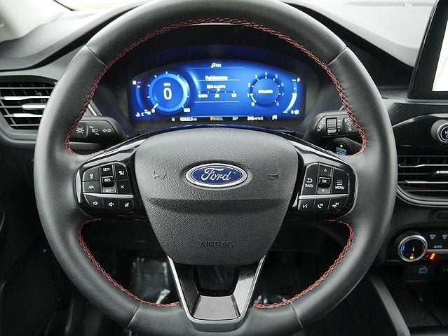 2022 Ford Escape SEL AWD