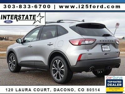 2022 Ford Escape SEL AWD