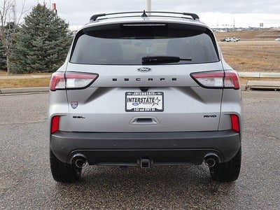 2022 Ford Escape SEL AWD