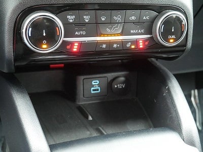 2022 Ford Escape SEL AWD