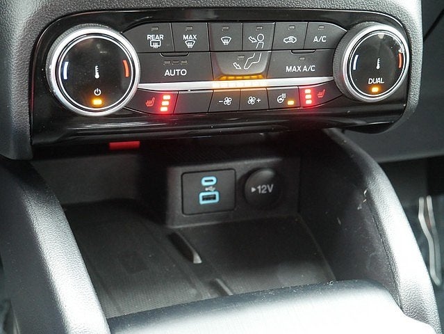 2022 Ford Escape SEL AWD