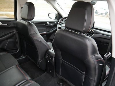 2022 Ford Escape SEL AWD