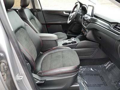 2022 Ford Escape SEL AWD