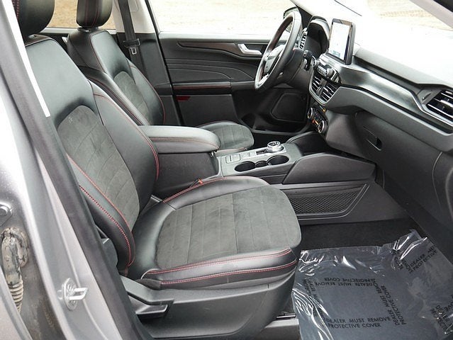 2022 Ford Escape SEL AWD