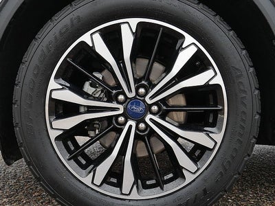 2022 Ford Escape SEL AWD