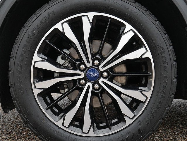 2022 Ford Escape SEL AWD