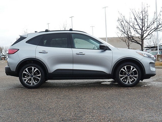 2022 Ford Escape SEL AWD