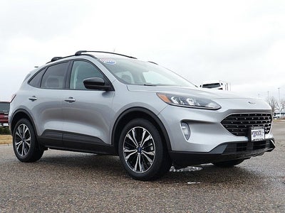 2022 Ford Escape SEL AWD