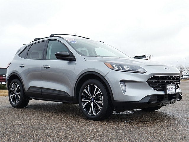 2022 Ford Escape SEL AWD