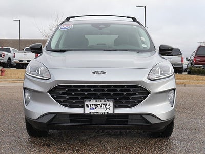 2022 Ford Escape SEL AWD