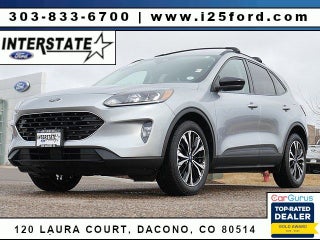2022 Ford Escape SEL AWD