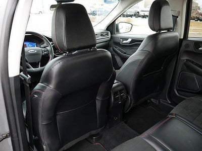 2022 Ford Escape SEL AWD