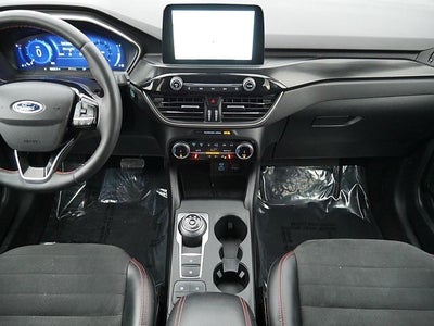 2022 Ford Escape SEL AWD