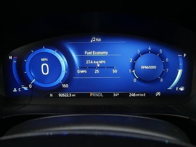 2022 Ford Escape SEL AWD