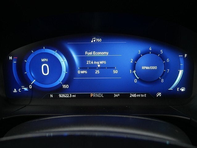 2022 Ford Escape SEL AWD